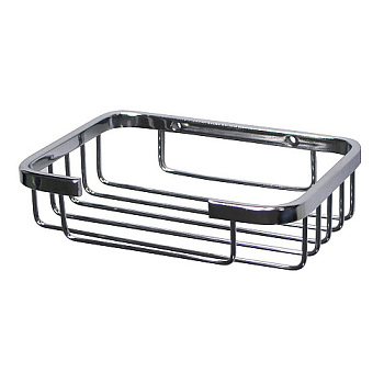 Мыльница прямоугольная, малая, решетка 1219