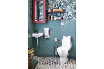 Унитаз-компакт SANITA Самарский, (арм.01,сид.01)