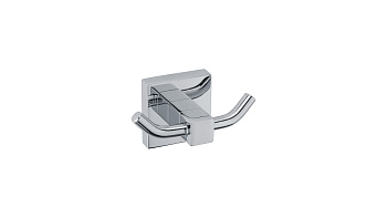 Крючок двойной Fixsen Metra FX-11105A