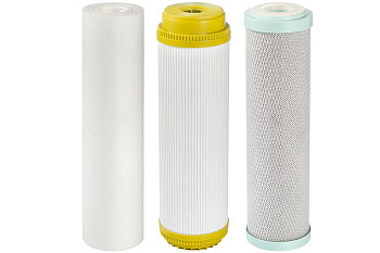 Комплект картриджей AM Softening Electrolux