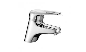 Смеситель LM4106С "Луна" умывальник латунь LEMARK