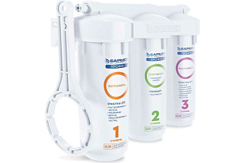 Водоочиститель бытовой БАРЬЕР ПРОФИ Комплекс