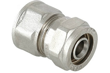 Муфта внутр.р. 20*1/2 обжимная VTm 302