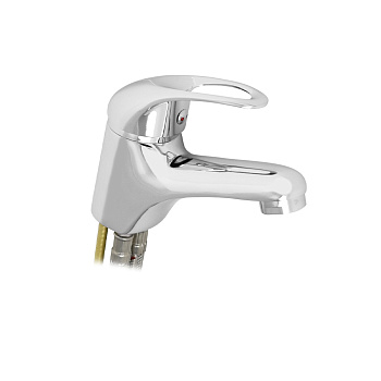 Смеситель САТУРН на раковину шар. 47001