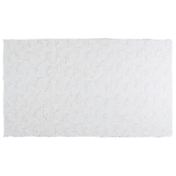 Коврик для ванной 1-ый Fixsen DELUX белый (70х120) FX-9040W