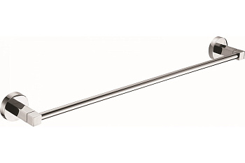 Полотенцедержатель трубчатый одинарный 58 см, хром NESSY  AZARIO 