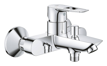 23602001Смеситель д/душа GROHE BAULOOP моно