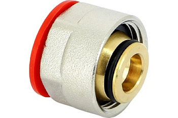 Резьбозажимное соединение для подключ. трубы 17х2 мм для трубы RAUTHERM-S