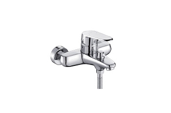 Смеситель для ванны кор. излив POTATO P3009