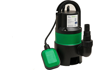 Насос дренажный DN 150/6 «making oasis everywhere»  (ДЛЯ ГРЯЗНОЙ ВОДЫ) OASIS
