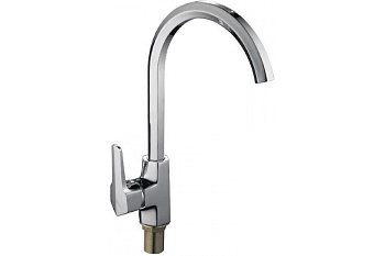 Смеситель L4059-2 (35) для кухни высокий LEDEME