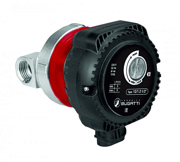 Насос рециркуляционный Federica Bugatti UP 15-1.2 1/2"