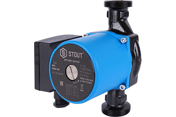 Насос циркуляционный 25/40-180 STOUT
