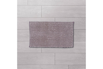 Коврик для ванной комнаты, 40*70 см, шенилл, P33M470i12, IDDIS