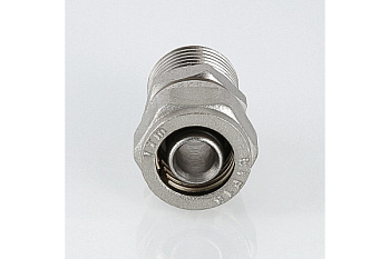 Муфта наруж.р. 26*1 обжимная VTm 301