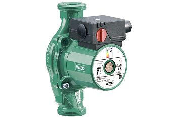 Насос циркуляционный WILO Star RS 25/2 (с гайками)