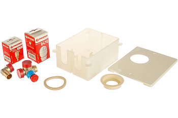 Унибокс для теплого пола Giacomini R508K