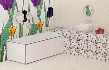 Экран п/в "Премиум" 1,68 белый 