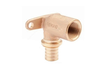 Угол настенный с внутренней резьбой 20-Rp 1/2 