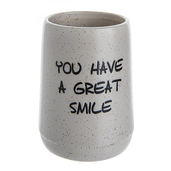 Стакан  керамика EVERYDAY CE2366AA-TB