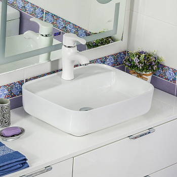 Раковина MELANA MLN-320355