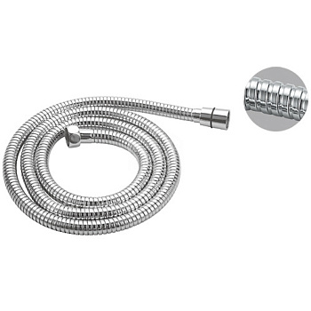 Шланг для душа 150 см (хром) Potato P40