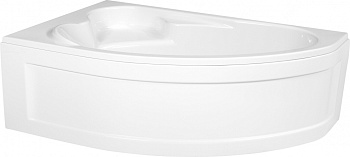Ванна акрил. асимметричная KALIOPE 170*110 левая, без ножек (CERSANIT)