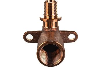 Угол настенный с длинным патрубком. внутр. резьба  16-Rp 1/2 RX