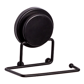 Бумагодержатель без крышки MAGIC BLACK Fixsen FX-45010B