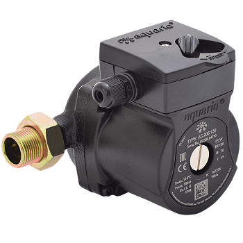 Насос циркуляционный Aquario AC 206-130 