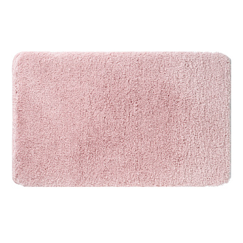 Коврик для ванной Fixsen Lido FX-3002B, розовый, 50х80см