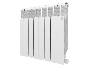 Радиатор биметалл Royal Thermo REVOLUTION 500/80 8сек