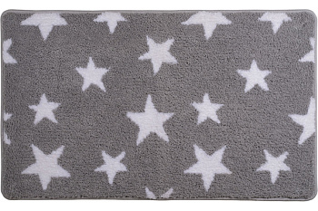 Коврик для ванной 50*80  см микрофибра, P34M580i12  IDDIS