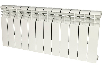 Радиатор алюм. ROMMER Profi 350/80 12сек