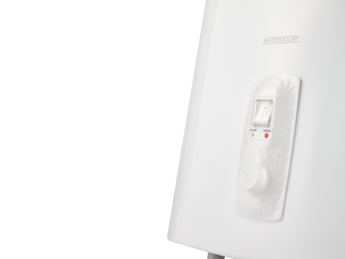 Водонагреватель ZANUSSI ZWH/S 80 Artendo Dry