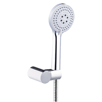 AZARIO MANO  Душевой набор : душевая лейка, шланг, держатель
