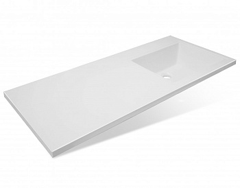 Раковина Даллас-1200 (чаша справа)