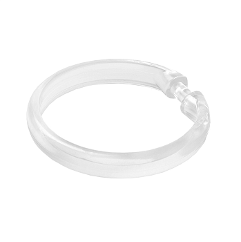 Набор колец  для шторы Transparent,  IDDIS RID010P