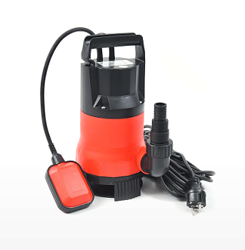 Насос дренажный универсал (0.65 кВт, 225 л/мин, напор 8 м) QD-225-8D Thermofix