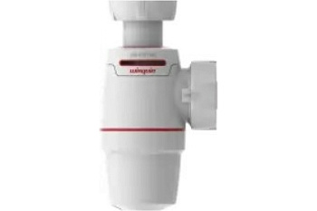 Сифон без выпуска 11/2 40мм Wirquin Neo Air System