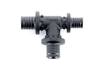 Тройник 20*20*16 REHAU