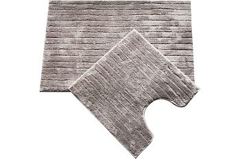 Набор ковриков для ванной 55*85/50*50   IDDIS