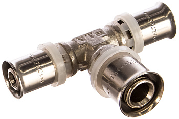 Тройник пресс  16х20х16 VTm 231