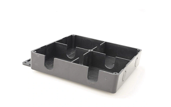 Распределительная коробка 18x18x4 для XL-PIPE