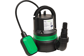 Насос дренажный DN 170/9 «making oasis everywhere»  (ДЛЯ ЧИСТОЙ ВОДЫ) OASIS