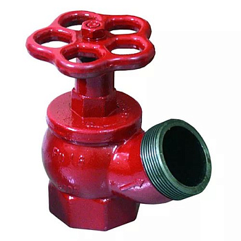 Клапан пожарный КПК-50 (муфта-цапка)