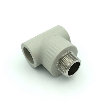 Тройник НР 25х1/2 Heisskraft