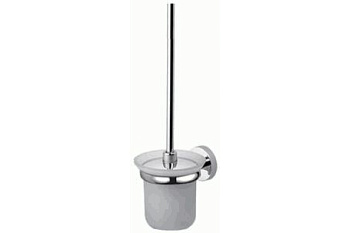 Ёрш настенный с крышкой стекло L1710 LEDEME