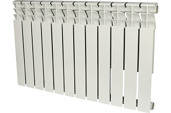 Радиатор биметалл ROMMER Optima 500 12сек