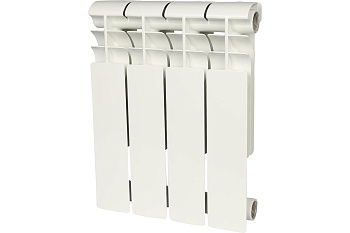 Радиатор биметалл ROMMER Profi BM 350/80 4сек